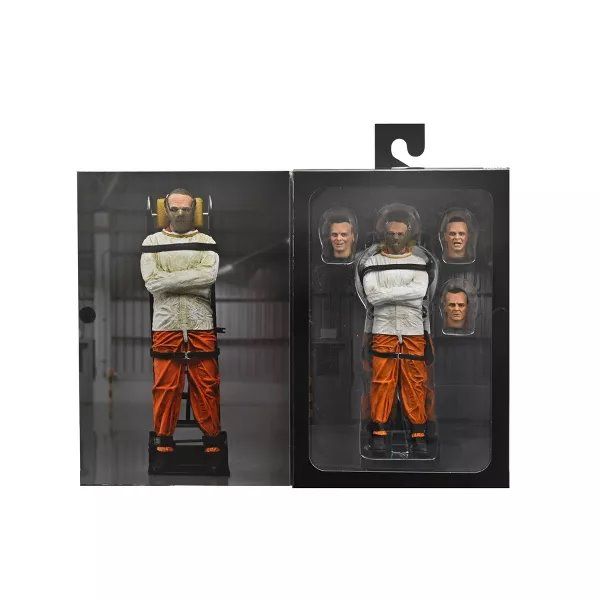 Figúrka Dr. Hannibal Lecter (The Silence of the Lambs) 18 cm
