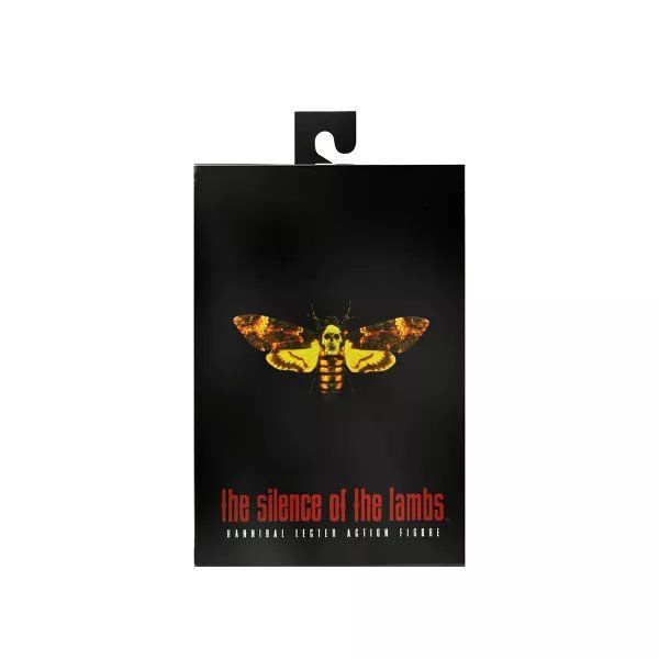Figúrka Dr. Hannibal Lecter (The Silence of the Lambs) 18 cm