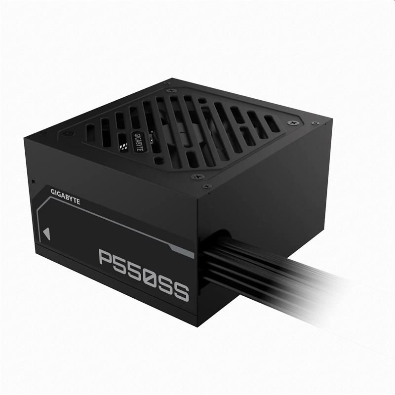 Gigabyte P550SS 550W 80+ Silver