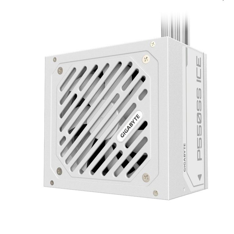 Gigabyte P550SS ICE 550W 80+ Silver