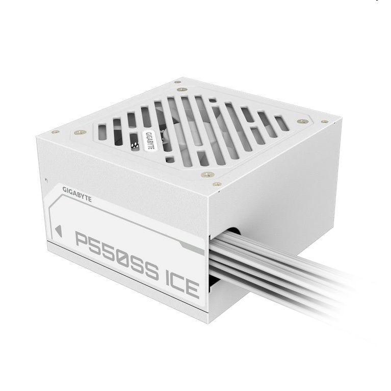 Gigabyte P550SS ICE 550W 80+ Silver