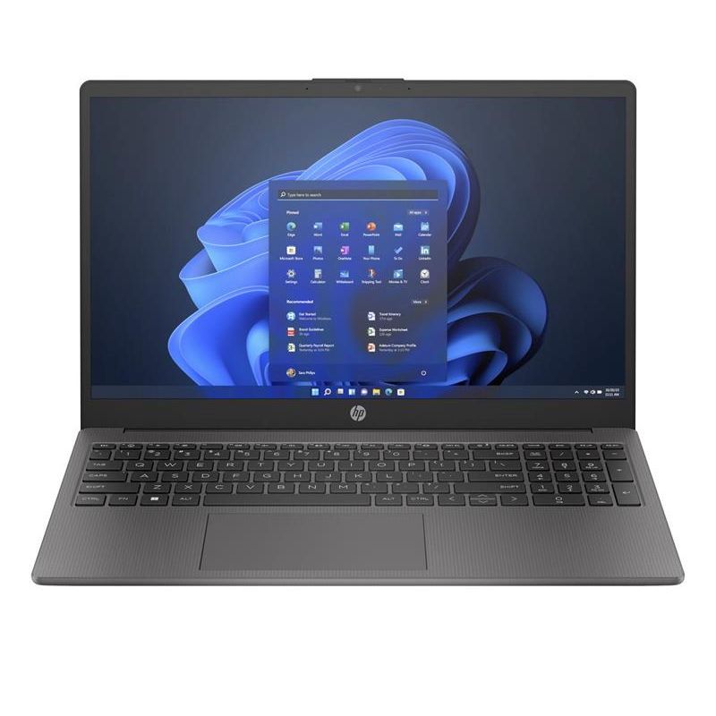 HP 255 G10, R5-7530U, 15.6 FHD/250n, 16GB, SSD 512GB, W11H