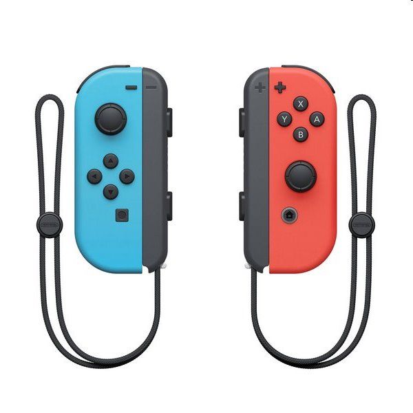Nintendo Switch (OLED model) Neon