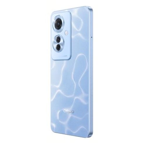OPPO Reno11 F  5G 8GB + 256GB Ocean Blue*Poškodená krabica*