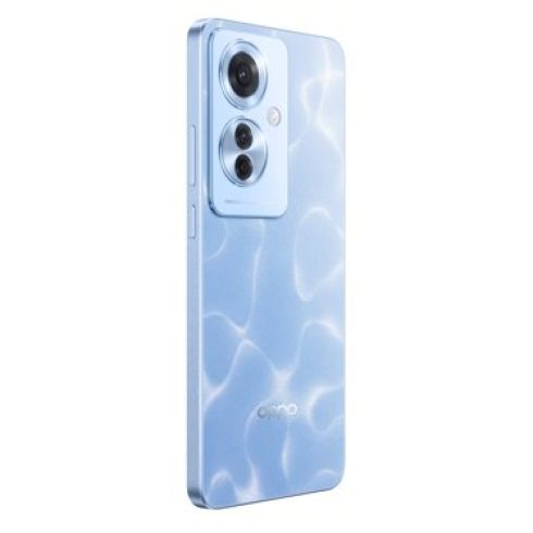 OPPO Reno11 F  5G 8GB + 256GB Ocean Blue*Poškodená krabica*
