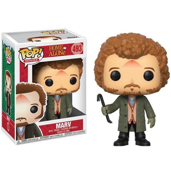 POP! Movies: Marv Tarantula (Home Alone)