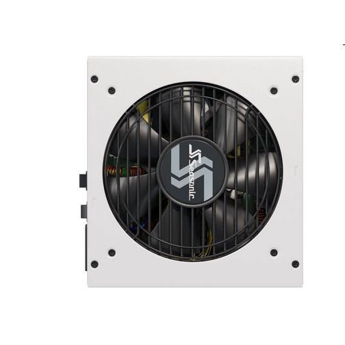 Seasonic FOCUS GX White Edition GOLD 1000W V4 ATX 3.1, PCIe 5.1, modular
