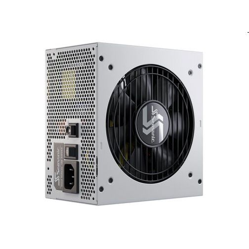 Seasonic FOCUS GX White Edition GOLD 1000W V4 ATX 3.1, PCIe 5.1, modular
