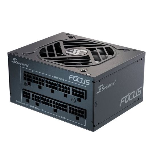 Seasonic FOCUS SGX SFX GOLD 750W, modular
