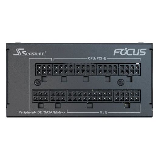 Seasonic FOCUS SGX SFX GOLD 750W, modular