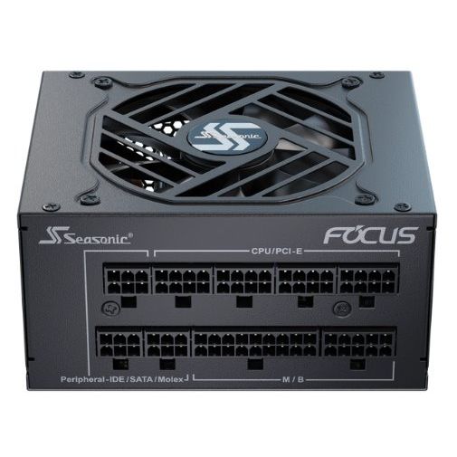 Seasonic FOCUS SGX SFX GOLD 750W, modular
