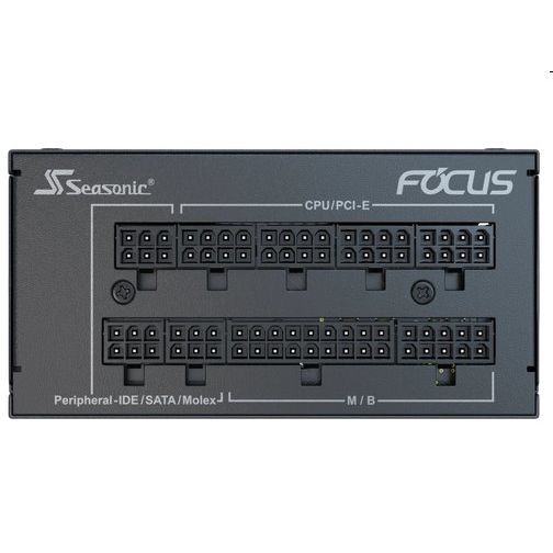 Seasonic FOCUS SPX SFX PLATINUM 750W, modular