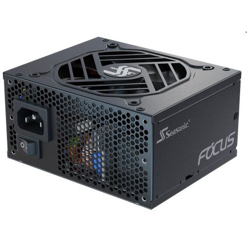 Seasonic FOCUS SPX SFX PLATINUM 750W, modular