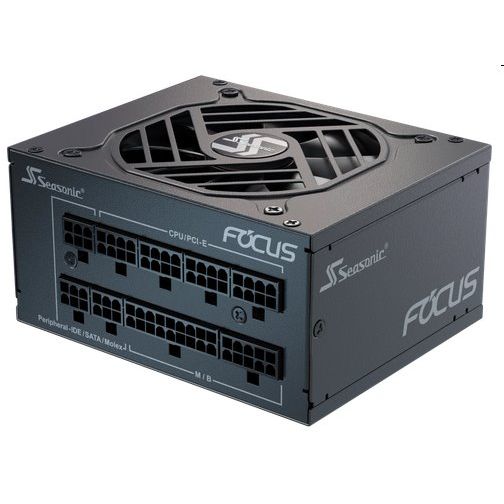 Seasonic FOCUS SPX SFX PLATINUM 750W, modular