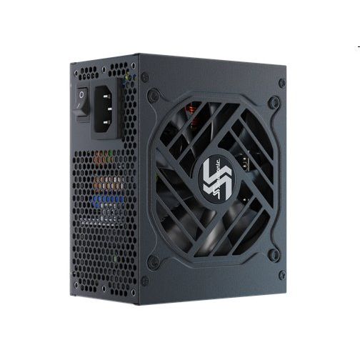 Seasonic FOCUS SPX SFX PLATINUM 750W, modular