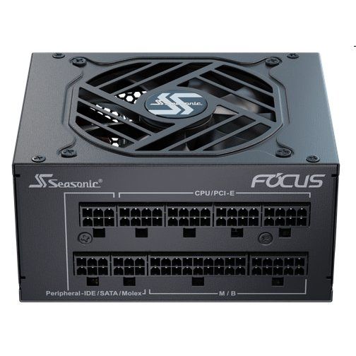 Seasonic FOCUS SPX SFX PLATINUM 750W, modular