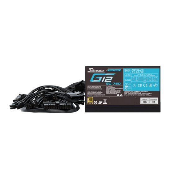 Seasonic G12 GC GOLD 750W
