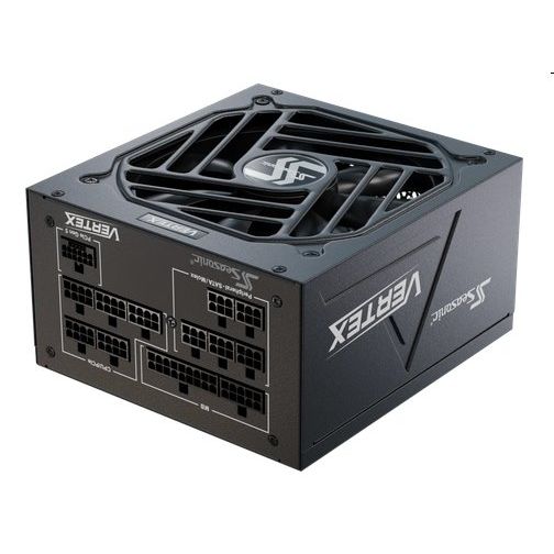 Seasonic VERTEX PX PLATINUM 850W ATX 3.1, PCIe 5.1, modular