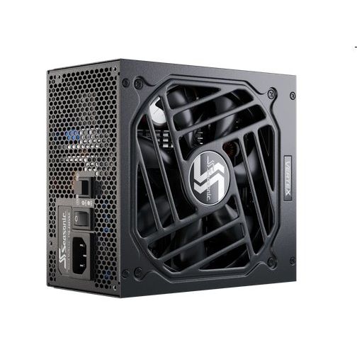 Seasonic VERTEX PX PLATINUM 850W ATX 3.1, PCIe 5.1, modular