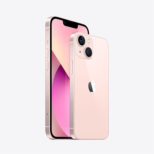 Apple iPhone 13 256 GB ružová *Trieda C* Apple iPhone 13 256 GB ružová *Trieda C*