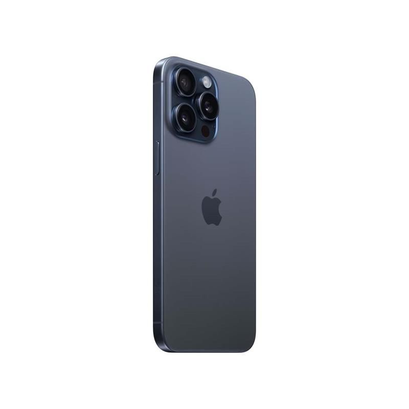 Apple iPhone 15 Pro Max 256 GB modrý titán *Trieda B*