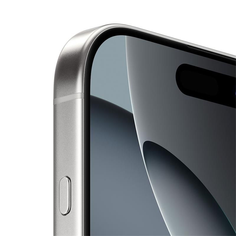 Apple iPhone 16 Pro 128 GB biely titán *Trieda A*