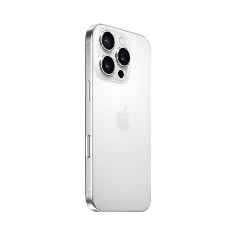 Apple iPhone 16 Pro 128 GB biely titán *Trieda A*