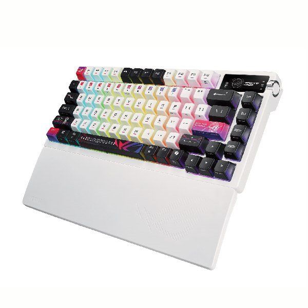 ASUS ROG AZOTH X (ROG NX Snow V2 / PBT) US