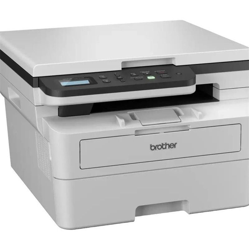 Brother DCP-B7620DW, A4 laser MFP, print/scan/copy, 34 strán/min, 1200x1200, duplex, USB 2.0, LAN, WiFi