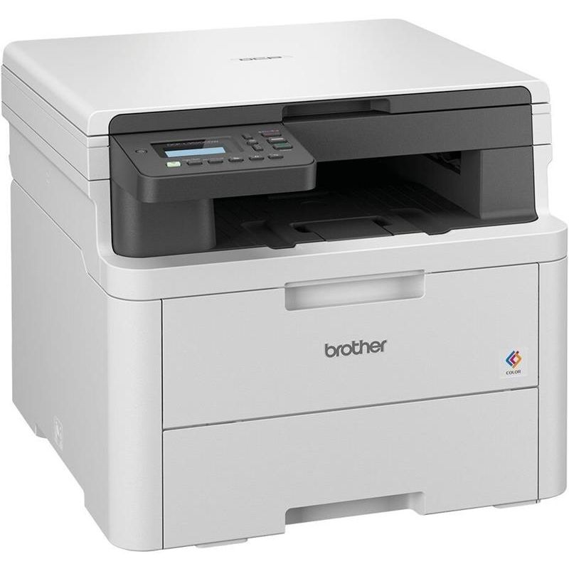 Brother DCP-L3520CDW, A4 color laser MFP, print/scan/copy, 18 strán/min, 600x600, duplex, USB 2.0, WiFi