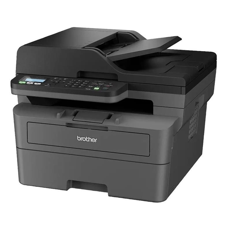 Brother MFC-L2802DW, A4 laser MFP, print/scan/copy/fax, 32 strán/min, 600x600, duplex, USB 2.0, LAN, WiFi