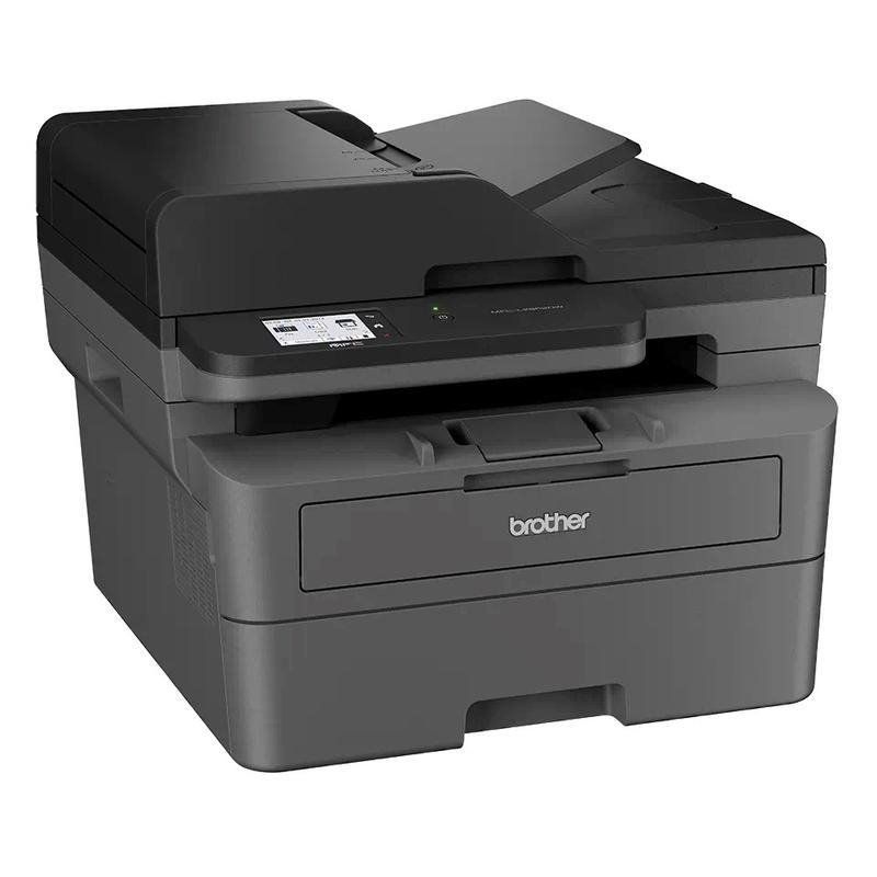 Brother MFC-L2862DW, A4 laser MFP, print/scan/copy/fax, 34 strán/min, 600x600, duplex, USB 2.0, LAN, WiFi