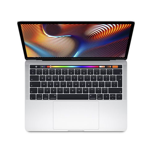 CTO MacBook Pro 13" TB i5 2.4GHz 16GB 256GB Silver SK *Trieda B*