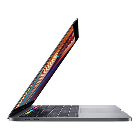CTO MacBook Pro 13" TB i5 2.4GHz 16GB 256GB Silver SK *Trieda B*