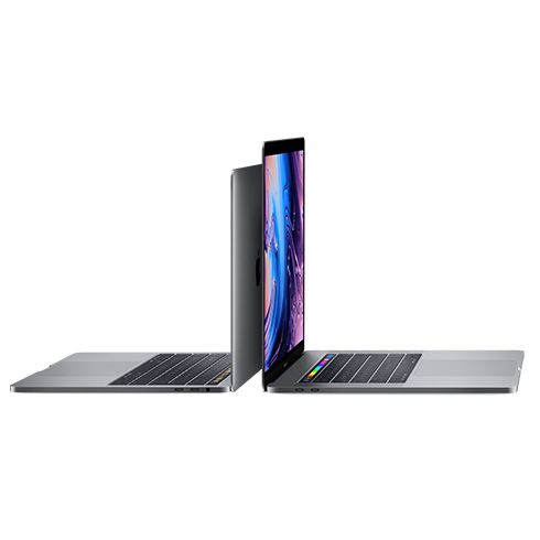 CTO MacBook Pro 13" TB i5 2.4GHz 16GB 256GB Silver SK *Trieda B*