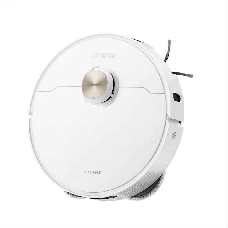 Dreame L40s Pro Ultra biela, robotický vysávač