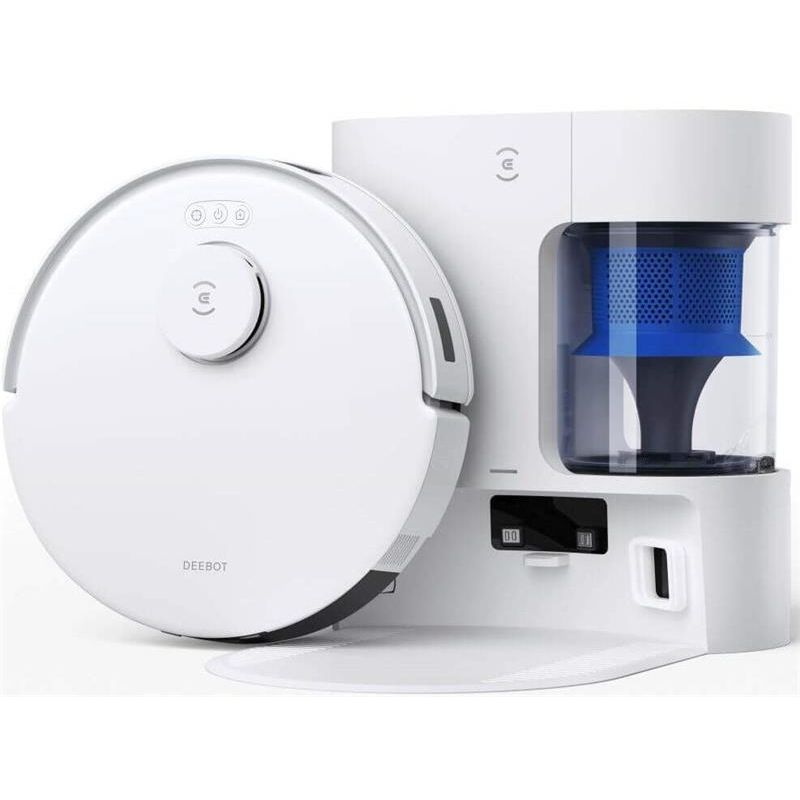 Ecovacs Deebot N20 Plus White
