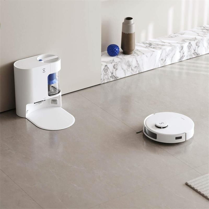 Ecovacs Deebot N20 Plus White