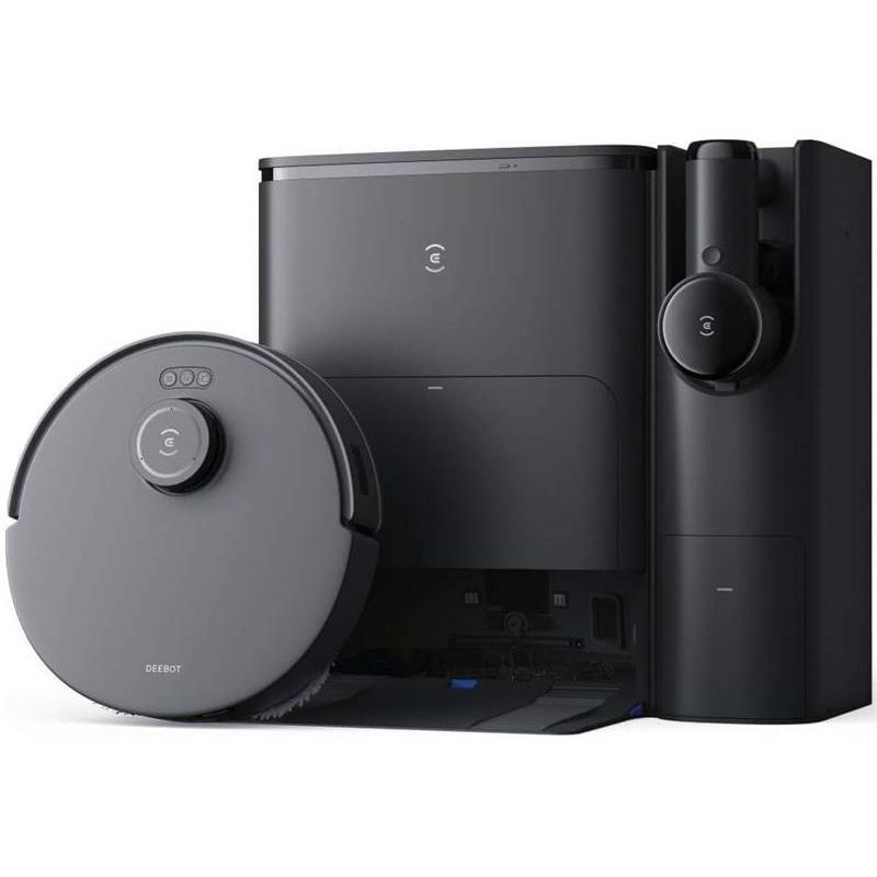 Ecovacs Deebot T30S Combo Copmplete Black