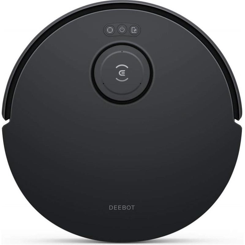 Ecovacs Deebot T30S Combo Copmplete Black