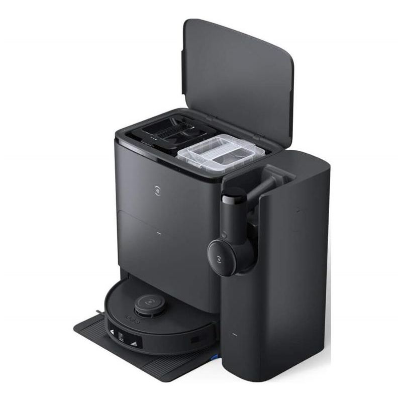 Ecovacs Deebot T30S Combo Copmplete Black