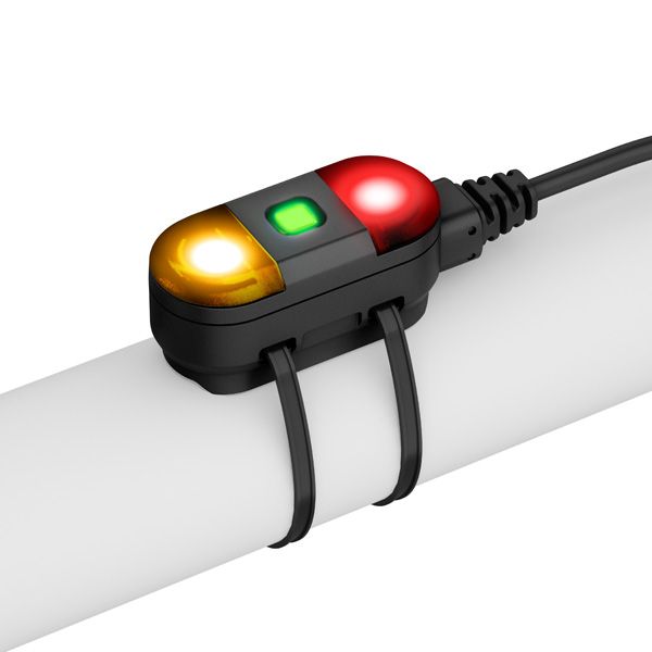 Garmin zumo R1 - motocyklový radar