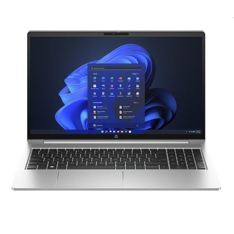 HP ProBook 455 G10, R5 7530U, 15.6 1920x1080, UMA, 8GB, SSD 512GB, W11Pro, 3-3-3
