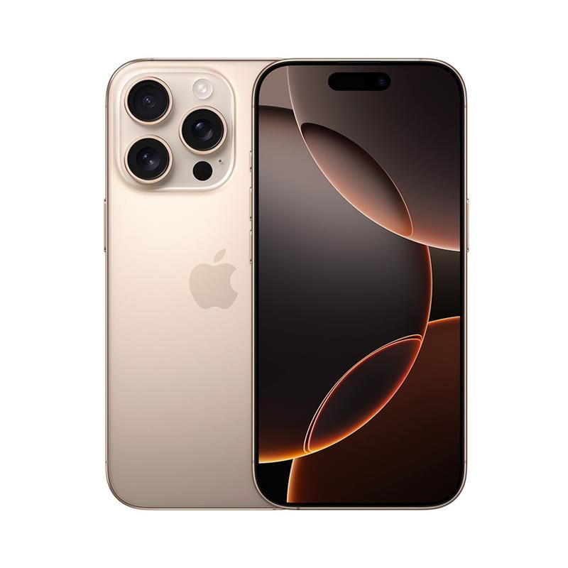 iPhone 16 Pro 128 GB púštny titán *Rozbalený*