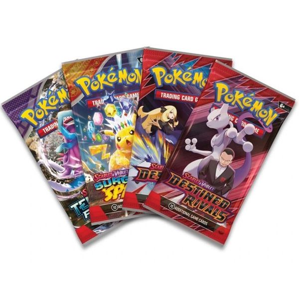 Kartová hra Pokémon TCG: Team Rocket's Mewtwo ex Box (Pokémon)