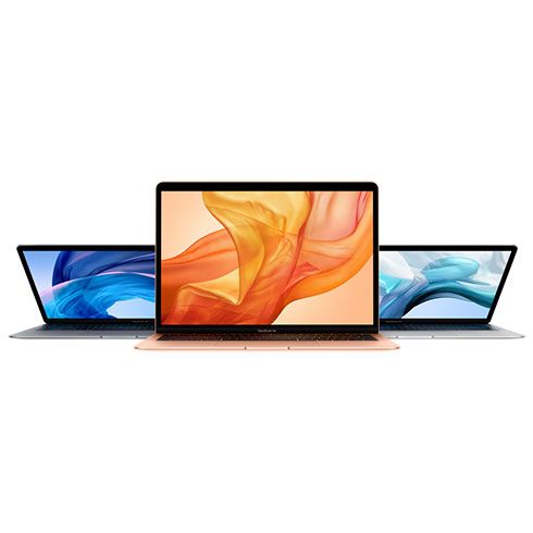 MacBook Air 13" Retina i5 1.1GHz Quad-Core 8GB 512GB kozmická sivá SK (2020) *Trieda C*