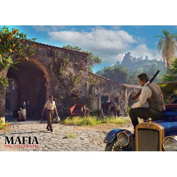 Mafia: The Old Country CZ (Limited Edition)