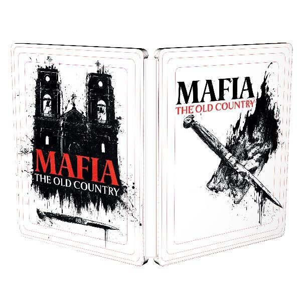 Mafia: The Old Country CZ (Limited Edition)