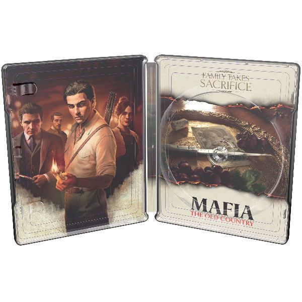 Mafia: The Old Country CZ (Limited Edition)