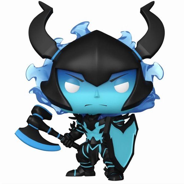 POP! Animation: Igris (Solo Leveling)